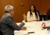 Em reunião com prefeita de Cotegipe, governador entrega ambulância e trata de parcerias com o município Logo