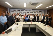 Em sequência de reuniões, governador se reúne com prefeituras de Ipupiara, Barrocas e Valença Logo