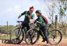 Escola de Aventura do Agreste mobiliza atletas de corrida de aventura em Salvador e região Logo