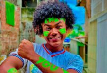 Estudantes da rede estadual da Bahia se destacam no Enem com notas acima de 900 na redação Logo