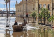 Eventos climáticos deixam 242 milhões de alunos sem aulas em 2024 Eventos climáticos deixam 242 milhões de alunos sem aulas em 2024