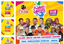 Grandes atrações agitam a tradicional “Festa dos Navegantes” em Jaguaripe. Gastronomia, artesanato e muita música também fazem parte da programação