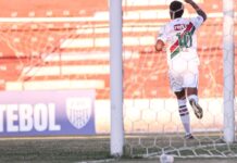 Fluminense garante classificação antecipada para 2ª fase da Copinha Fluminense garante classificação antecipada para 2ª fase da Copinha