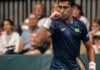 Fonseca, Monteiro e Laura Pigossi vencem estreia em quali na Austrália Fonseca, Monteiro e Laura Pigossi vencem estreia em quali na Austrália