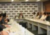 Governador anuncia ações emergenciais e programa de investimentos em reuniões com novos prefeitos Logo