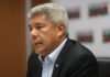 Governador mobiliza secretarias e reforça parceria com governo federal para enfrentar impactos das chuvas Logo