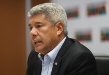 Governador mobiliza secretarias e reforça parceria com governo federal para enfrentar impactos das chuvas Logo