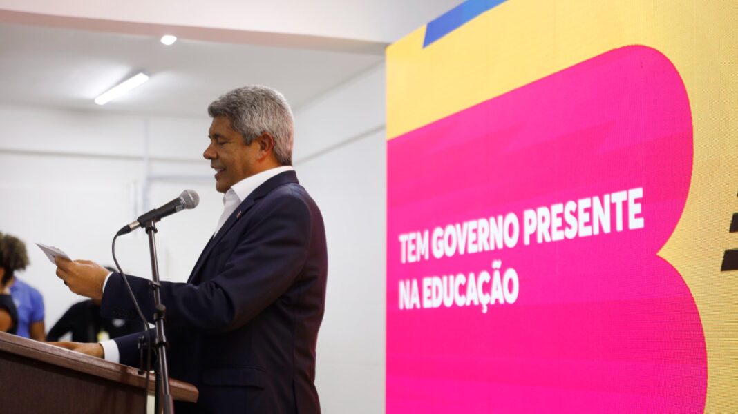 Governo do Estado anuncia a contratação de quase nove mil Logo
