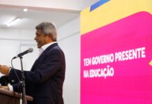Governo do Estado anuncia a contratação de quase nove mil profissionais para a educação Logo