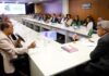 Governo do Estado dá continuidade às reuniões com gestores e discute avanços para Pau Brasil e Seabra Logo
