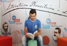 Governo do Estado inclui livro ‘Ainda Estou Aqui’ nas bibliotecas das escolas públicas estaduais da Bahia Logo