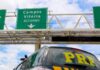 Homem é preso após tentativa de roubo na subida da Ponte Rio-Niterói — Polícia Rodoviária Federal oc.jpg