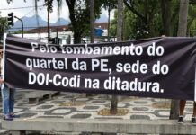 Iphan vai priorizar tombamento do antigo DOI-Codi no Rio em 2025 Iphan vai priorizar tombamento do antigo DOI-Codi no Rio em 2025