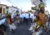 Itaparica celebra 202 anos da Independência com tradição e diversidade cultural Logo