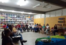 Janeiro Branco chama atenção da comunidade escolar para os cuidados com a saúde mental Logo