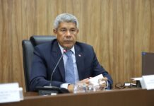 Jerônimo escolhe novos desembargadores para o Tribunal de Justiça do Estado Logo