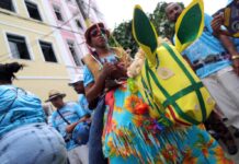 Lavagem do Bonfim contará com 79 associações culturais e entidades no cortejo até a Colina Sagrada – Secretaria de Comunicação Lavagem do Bonfim contará com 79 associações culturais e entidades no cortejo até a Colina Sagrada – Secretaria de Comunicação