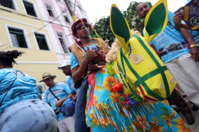 Lavagem do Bonfim contará com 79 associações culturais e entidades no cortejo até a Colina Sagrada – Secretaria de Comunicação