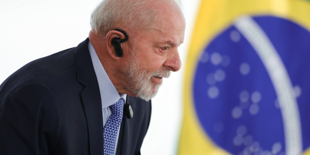Lula veta trecho de lei que proíbe bloqueio de emendas Lula veta trecho de lei que proíbe bloqueio de emendas impositivas