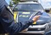Motorista bêbado provoca acidente na rodovia e acaba preso na BR 101 — Polícia Rodoviária Federal embriaguez 15.jpeg