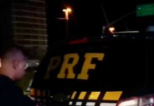 Motorista embriagado é preso depois de atropelar PRF na BR-101 em Balneário Camboriú — Polícia Rodoviária Federal WhatsApp Image 2025-01-20 at 16.03.12.jpeg