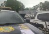 No Tocantins, PRF prende condutor com mandado de prisão em aberto realizando ultrapassagem proibida — Polícia Rodoviária Federal No Tocantins, PRF prende condutor com mandado de prisão em aberto realizando ultrapassagem proibida
