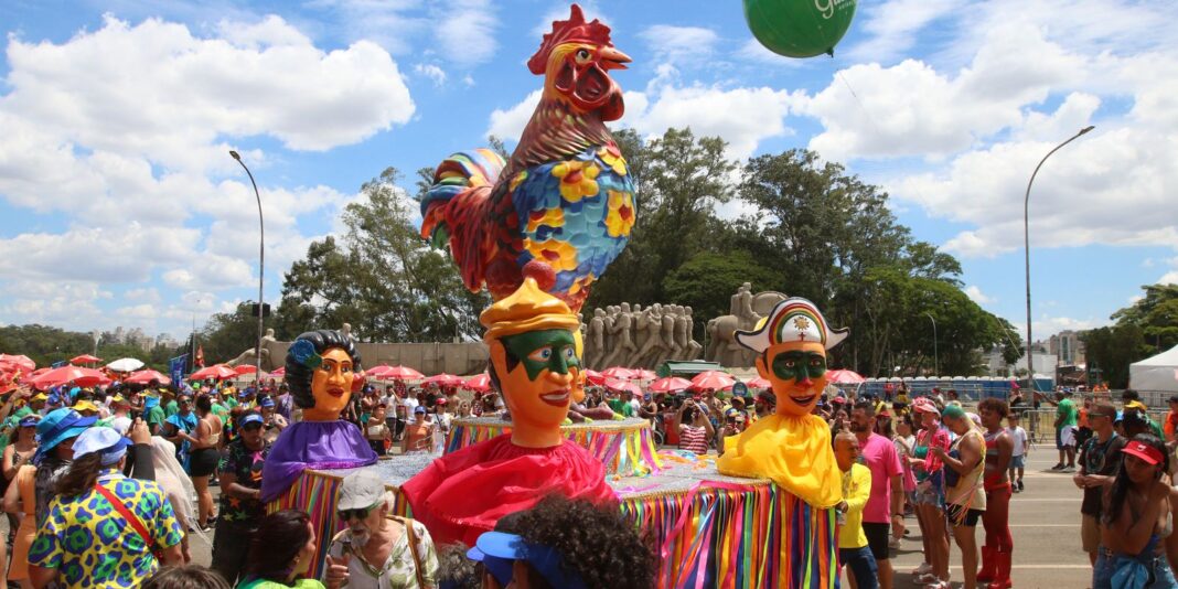 Novos blocos de carnaval de rua em SP têm até Novos blocos de carnaval de rua em SP têm até sexta para se inscrever