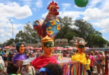 Novos blocos de carnaval de rua em SP têm até sexta para se inscrever Novos blocos de carnaval de rua em SP têm até sexta para se inscrever