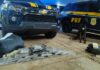 PRF apreende 18 Kg de cocaína em Água Clara (MS) — Polícia Rodoviária Federal PRF apreende 18 Kg de cocaína em Água Clara (MS).jpg