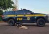 PRF apreende 8 Kg de maconha em Terenos (MS) — Polícia Rodoviária Federal PRF apreende 8 Kg de maconha em Terenos (MS).jpg