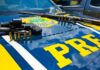 PRF apreende armas e munições na BR 324 em Simões Filho (BA) — Polícia Rodoviária Federal WhatsApp Image 2025-01-03 at 11.14.55.jpeg