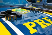 PRF apreende armas e munições na BR 324 em Simões Filho (BA) — Polícia Rodoviária Federal WhatsApp Image 2025-01-03 at 11.14.55.jpeg