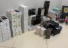 PRF apreende mercadorias contrabandeadas e sem documentação fiscal na BR 381 em MG — Polícia Rodoviária Federal Contrabando Três Corações.jpeg