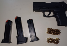 PRF apreende uma arma de fogo e munições durante fiscalização na BR-316 em Caxias (MA) — Polícia Rodoviária Federal 2.png