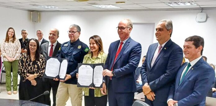 PRF e Governo de Pernambuco celebram Acordo de Cooperação Técnica