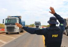 PRF encerra Operação Ano Novo sem mortes em rodovias de Roraima — Polícia Rodoviária Federal PRF encerra Operação Ano Novo sem mortes em rodovias de Roraima — Polícia Rodoviária Federal