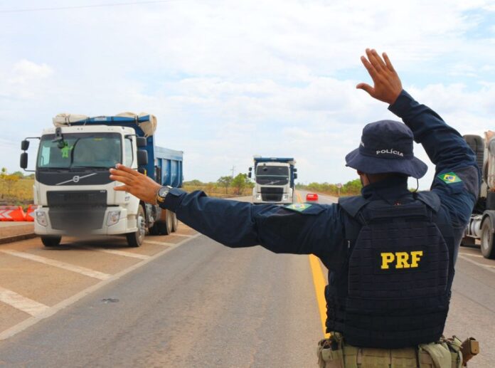 PRF encerra Operação Ano Novo sem mortes em rodovias de Roraima — Polícia Rodoviária Federal