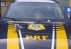 PRF na Paraíba tira arma de fogo de circulação e apreende carro clonado — Polícia Rodoviária Federal WhatsApp Image 2025-01-29 at 13.42.25.jpeg