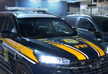 PRF prende dois homens com carro roubado — Polícia Rodoviária Federal Captura de tela 2025-01-31 131743.png