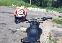 PRF prende motociclista com placa levantada na Ponte Rio-Niterói — Polícia Rodoviária Federal 95c09c27-0a38-461f-a284-c743d49b2be9.jpg