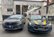 PRF recupera dois carros clonados no intervalo de seis horas no norte do Espírito Santo — Polícia Rodoviária Federal WhatsApp Image 2025-01-06 at 4.46.51 PM.jpeg