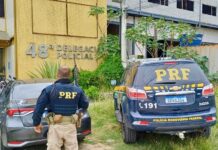 PRF recupera veículo em Seropédica — Polícia Rodoviária Federal WhatsApp Image 2025-01-13 at 14.05.06.jpeg