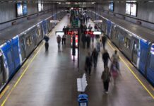 Pan no Rio e em Niterói pode tirar do papel obra da Linha 3 do metrô Pan no Rio e em Niterói pode tirar do papel obra da Linha 3 do metrô