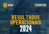 Polícia Rodoviária Federal divulga balanço operacional 2024 no Tocantins — Polícia Rodoviária Federal Polícia Rodoviária Federal divulga balanço operacional 2024 no Tocantins