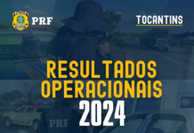 Polícia Rodoviária Federal divulga balanço operacional 2024 no Tocantins — Polícia Rodoviária Federal Polícia Rodoviária Federal divulga balanço operacional 2024 no Tocantins