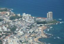 Polícias Militar e Civil reduzem em 12,5% as mortes violentas em Salvador Logo
