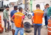 Prefeitura de Santo Antônio de Jesus reforça ações para minimizar impactos das fortes chuvas – Prefeitura de Santo Antônio de Jesus – BA Prefeitura de Santo Antônio de Jesus reforça ações para minimizar impactos das fortes chuvas – Prefeitura de Santo Antônio de Jesus - BA