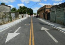 Prefeitura entrega requalificação viária em Valéria e melhora mobilidade na região – Secretaria de Comunicação Prefeitura entrega requalificação viária em Valéria e melhora mobilidade na região – Secretaria de Comunicação