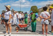 Prefeitura monta esquema especial de serviços para Lavagem do Bonfim – Secretaria de Comunicação Prefeitura monta esquema especial de serviços para Lavagem do Bonfim – Secretaria de Comunicação