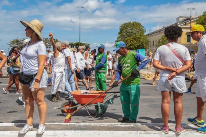 Prefeitura monta esquema especial de serviços para Lavagem do Bonfim – Secretaria de Comunicação